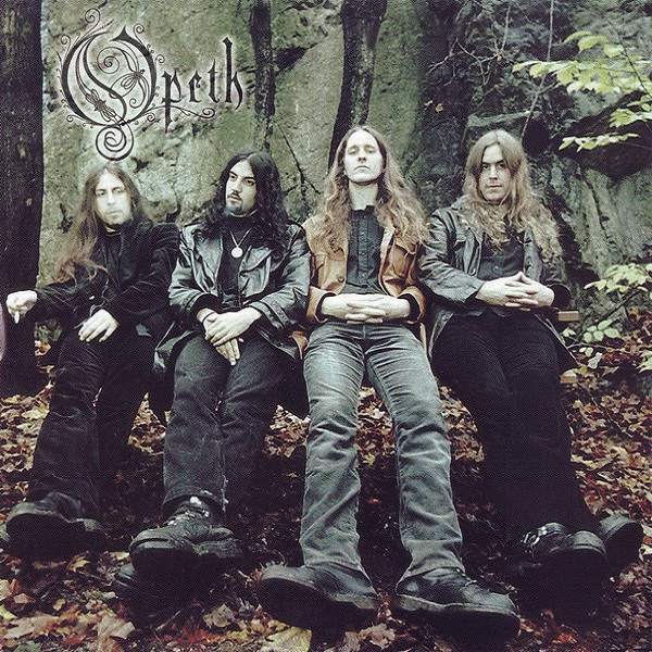 Opeth - The Drapery Falls [Promotional Single]